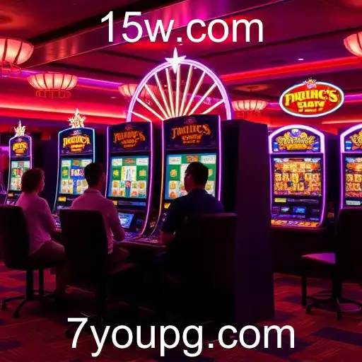 Explorando o Mundo dos Jogos de Cassino com Enfoque em 'You PG'