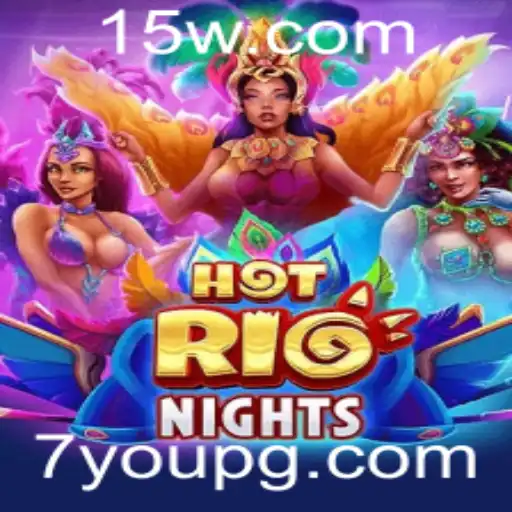 HotRioNights: A Emoção Reluzente dos Jogos Noturnos
