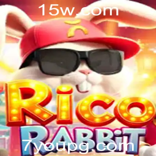 RicoRabbit: Uma Aventura Eletrizante no Mundo dos Jogos